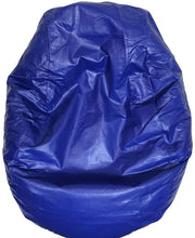 Load image into Gallery viewer, Boscoman - Adult Fun Teardrop Vinyl Beanbag Chair - (Mix Colors)