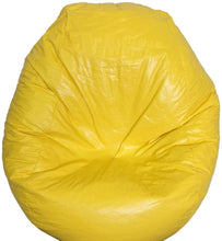 Load image into Gallery viewer, Boscoman - Adult Fun Teardrop Vinyl Beanbag Chair - (Mix Colors)
