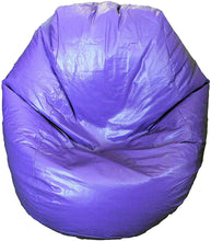 Load image into Gallery viewer, Boscoman - Adult Fun Teardrop Vinyl Beanbag Chair - (Mix Colors)