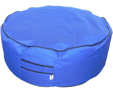 Charger l'image dans la galerie, Boscoman - Jumbo Calaveras Outdoor Ottoman with Storage Pocket - (Mix Colors) PICKUP ONLY