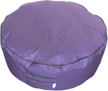 Charger l'image dans la galerie, Boscoman - Jumbo Calaveras Outdoor Ottoman with Storage Pocket - (Mix Colors) PICKUP ONLY