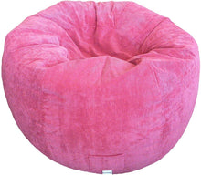 Load image into Gallery viewer, Boscoman - Jumbo Corduroy Round Beanbag Chair (Mix Colors) PICKUP ONLY
