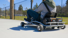 Charger l'image dans la galerie, Razor Ground Force Electric GoKart - PICKUP ONLY