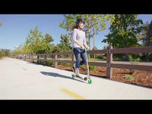 Charger et lire la vidéo dans la visionneuse de la Galerie, Razor A3 Scooter (Mix Colors)