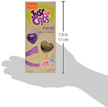 Load image into Gallery viewer, Hartz Catnip Leaves 'n Herbs with Heart Ball Cat Toy (2 Pack)
