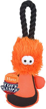 Load image into Gallery viewer, Hartz Tuff Stuff Faces Interactive Tough Dog Chew Toys

