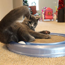 Load image into Gallery viewer, Bergan Turbo Scratcher Replacement Pad For Star Chaser Cat Toy, 2-Pk. - Quantity 4
