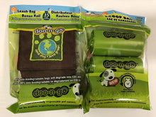Charger l'image dans la galerie, doo-n-go Leash Bag + Scoop Bags (140 Bags)
