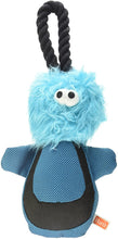 Load image into Gallery viewer, Hartz Tuff Stuff Faces Interactive Tough Dog Chew Toys
