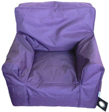 Load image into Gallery viewer, Boscoman - Teen Cozy Lounger Beanbag Chair - (Mix Colors)
