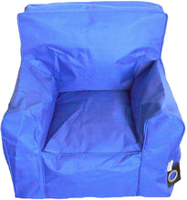 Load image into Gallery viewer, Boscoman - Teen Cozy Lounger Beanbag Chair - (Mix Colors)
