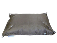 Load image into Gallery viewer, Boscoman Jumbo Square Beanbag Lounger with Strap - (Mix Colors) PICKUP ONLY
