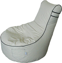 Charger l'image dans la galerie, Boscoman - Jumbo Fresno Outdoor Lounger with Storage Pocket - (Mix Colors) PICKUP ONLY
