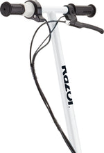 Load image into Gallery viewer, Razor E200 Electric Scooter - White/Red
