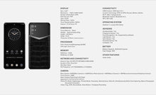 Load image into Gallery viewer, iVertu Blue VERTU Mobile Phone

